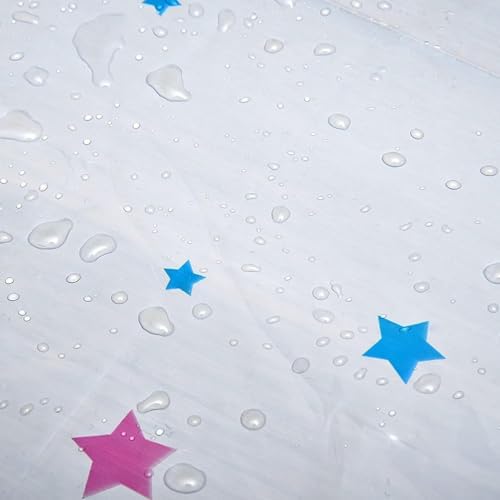 Extra-Large Unicorn Tablecloths 3 Pack for Birthday Party