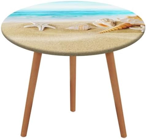 Lutexblcor Outdoor Table Cover Round 24 Fit