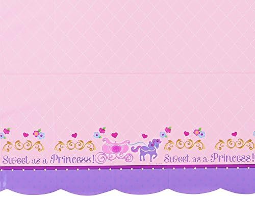 Disney Sofia The First Plastic Table Cover