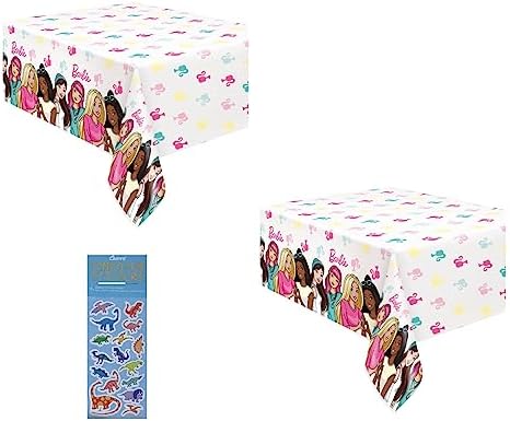Barbie Birthday Party Decoration Bundle Pack