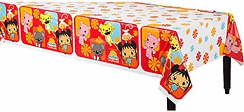 Amscan Ni Hao Kai-Lan Table Cover Each