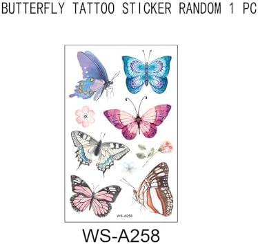 ZJDHPTY Butterfly Theme Coloring Tablecloth for Kids
