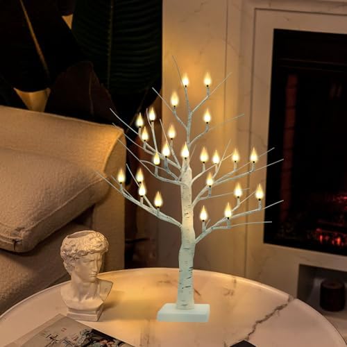 Unique 2ft Candle Light Tree for Indoor Decoration
