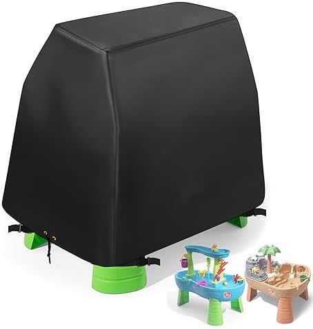 RICHIE Water Play Table Cover for Step 2 Rain Showers Splash Pond