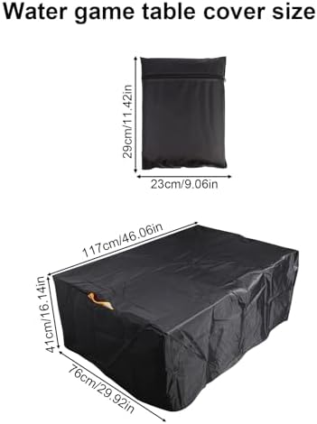 Water Table Cover for Simplay3 Big River and Roads Play Tables