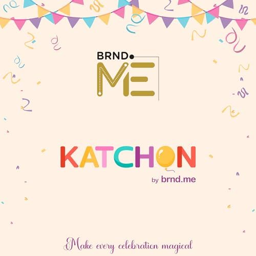 KatchOn Gender Reveal Table Cover - 108x54 Inch Pack of 3