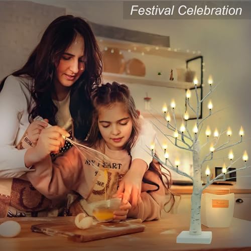 Unique 2ft Candle Light Tree for Indoor Decoration
