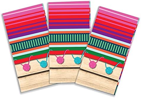 Vintage Mexican Tablecloth for Christmas Party