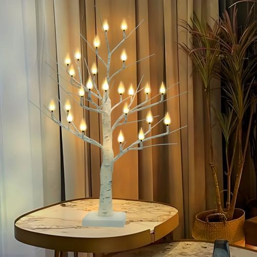 Unique 2ft Candle Light Tree for Indoor Decoration