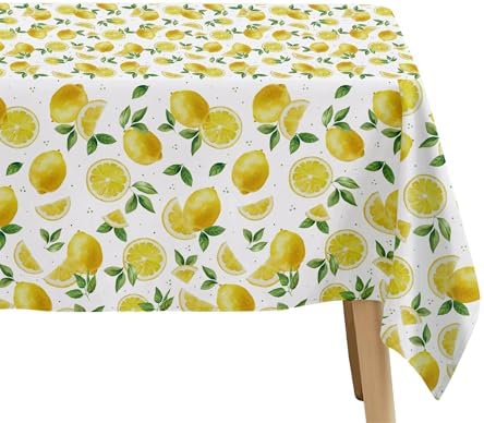 Lemon Party Decorations Tablecloth 3 Pack
