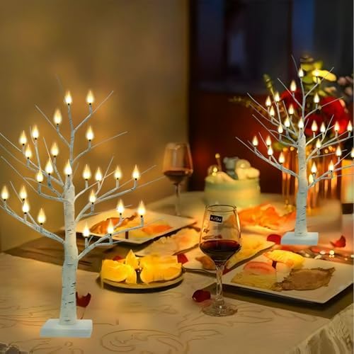 Unique 2ft Candle Light Tree for Indoor Decoration