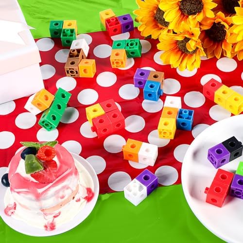 Irenare 3 Pcs Mouse Themed Tablecloths
