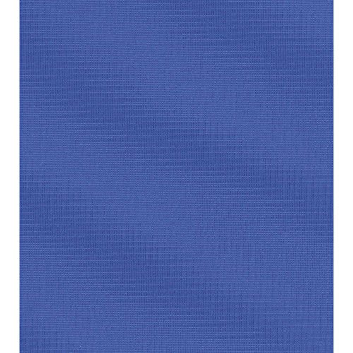 Table Mate Blue Plastic Table Cover 54x108