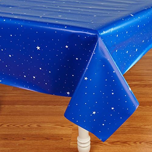 Birthday Express Solar System Rocket Tablecover