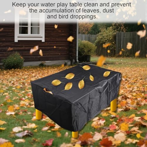 Water Table Cover for Simplay3 Big River and Roads Play Tables