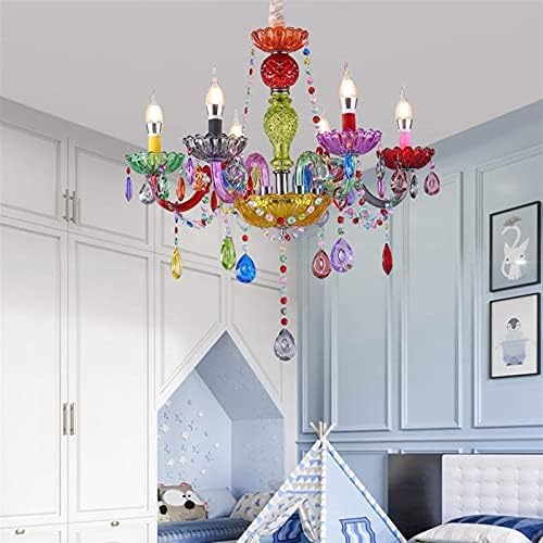Demeanor 5 Light Wall Chandelier with Crystal Design