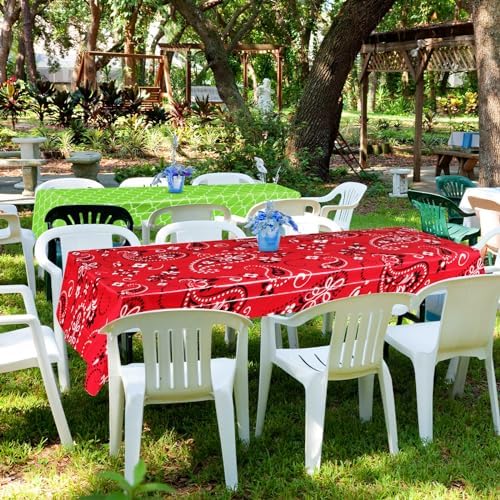Hosuly 12 Pcs Story Tablecloth Set for Kids Parties