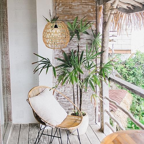Battery Operated Outdoor Chandelier with Remote Control